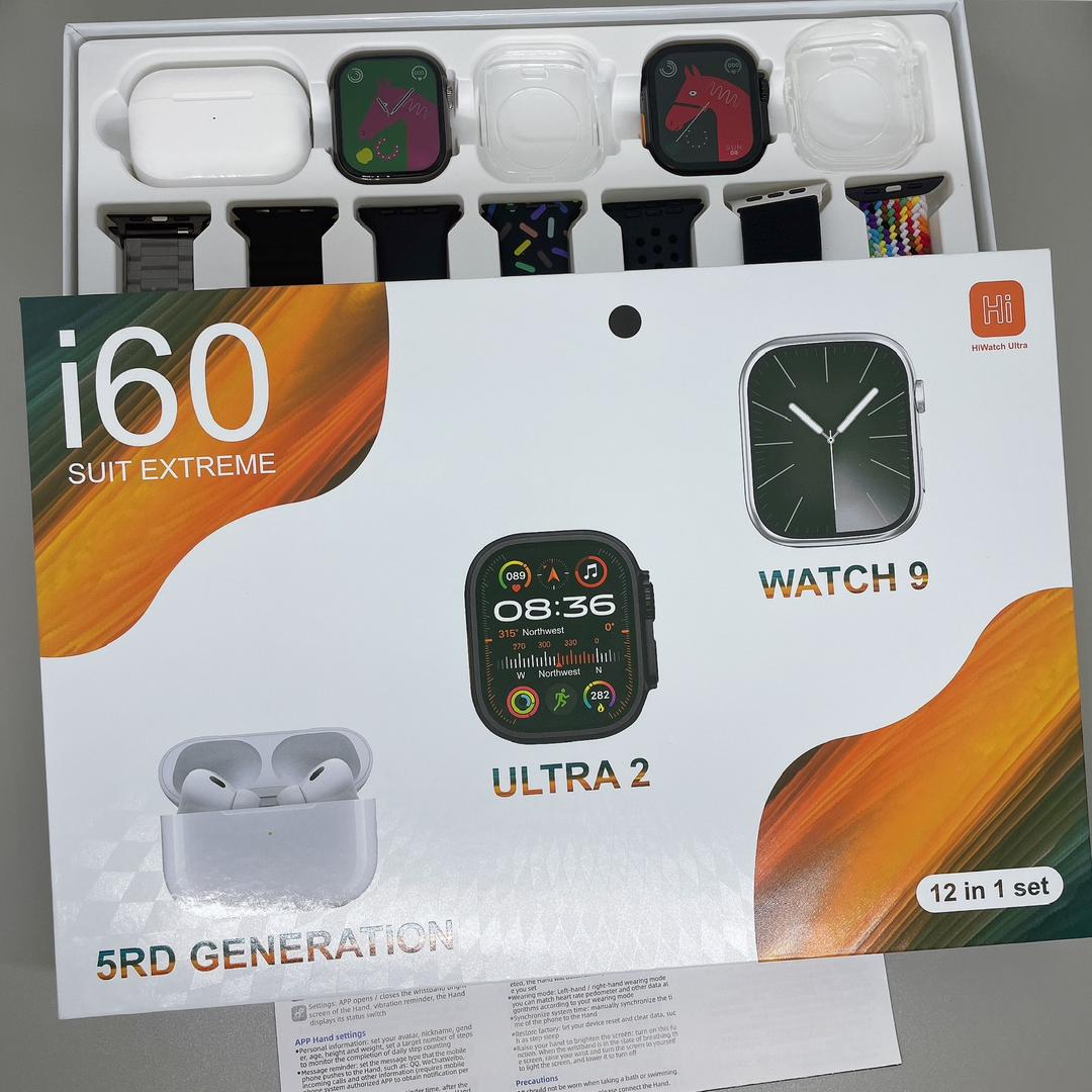 12-IN-1 SET (i60)
