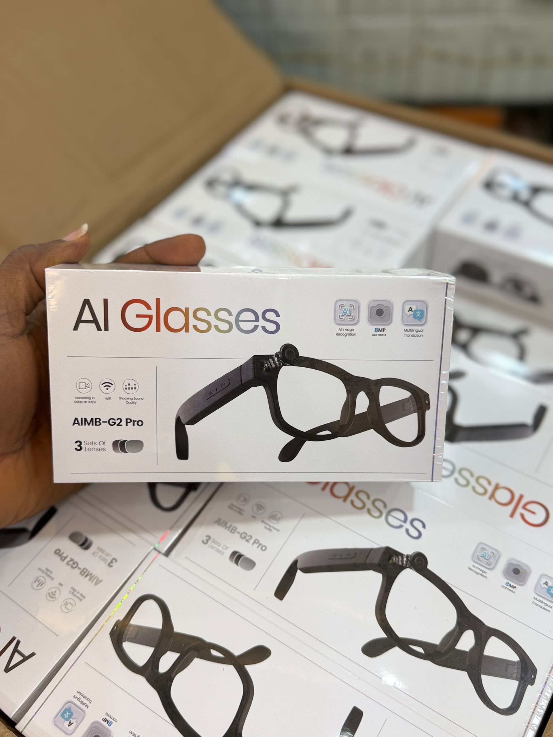AI Glasses 