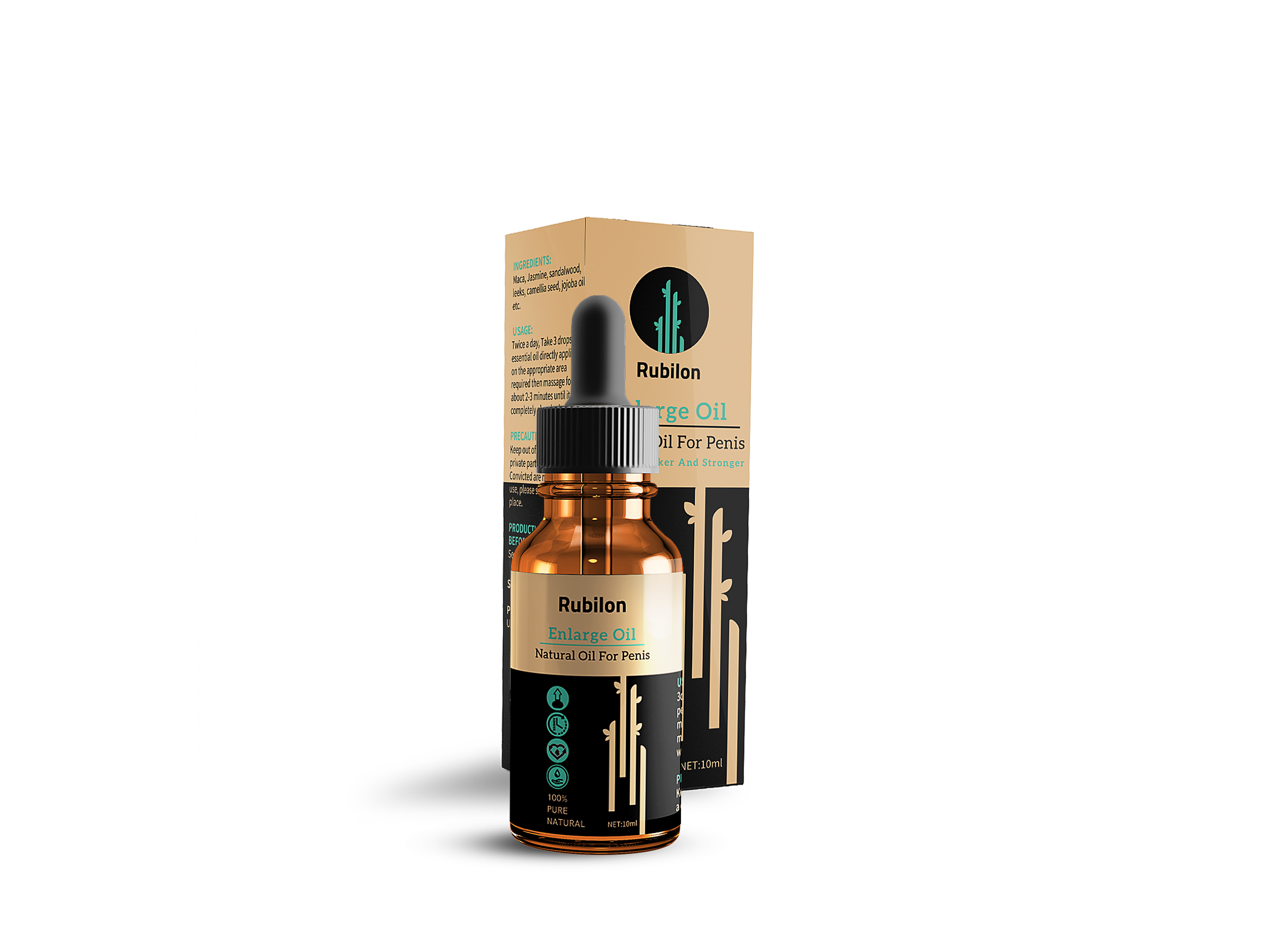 Rubilon Oil