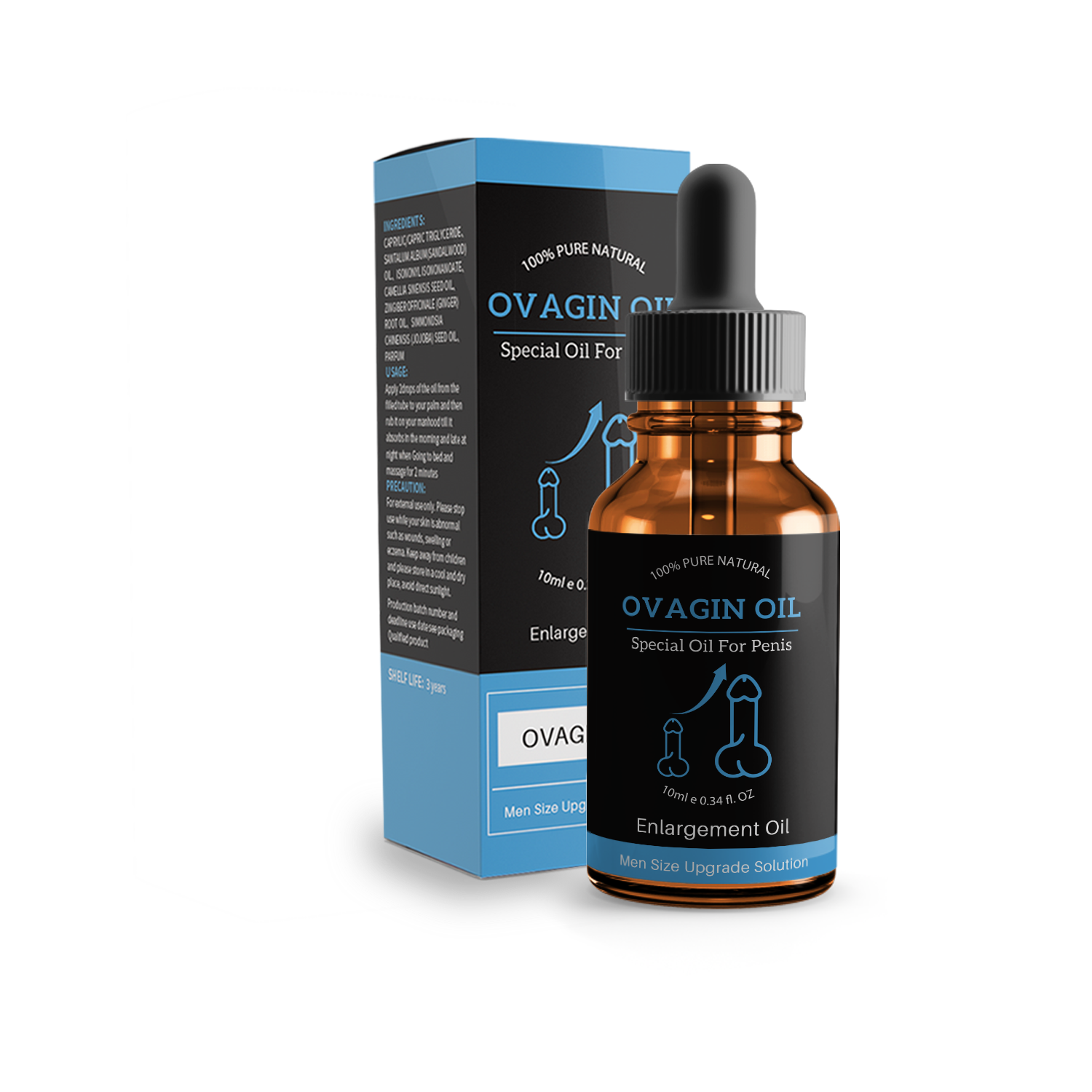Ovagin Oil
