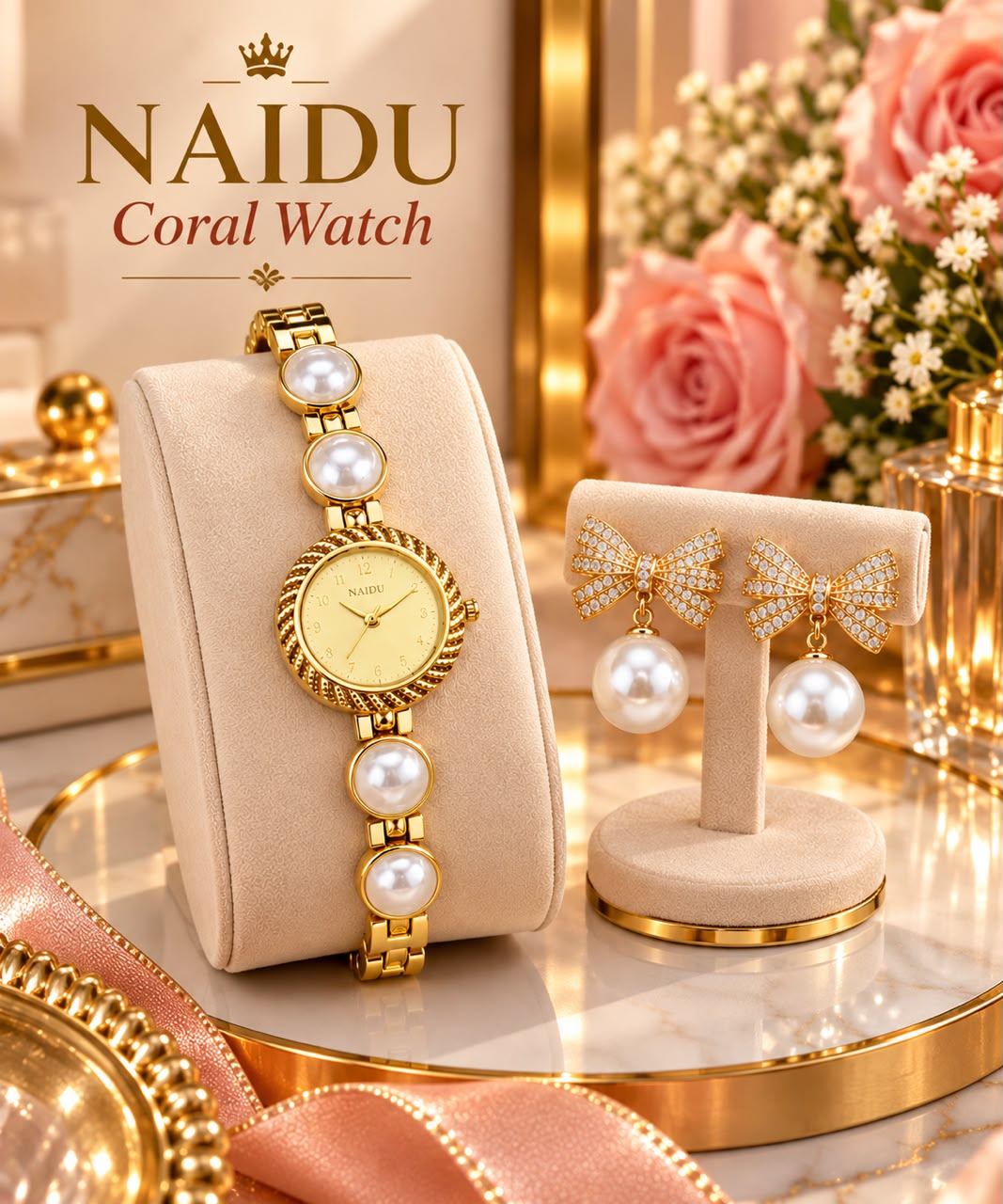 Naidu Coral Watch